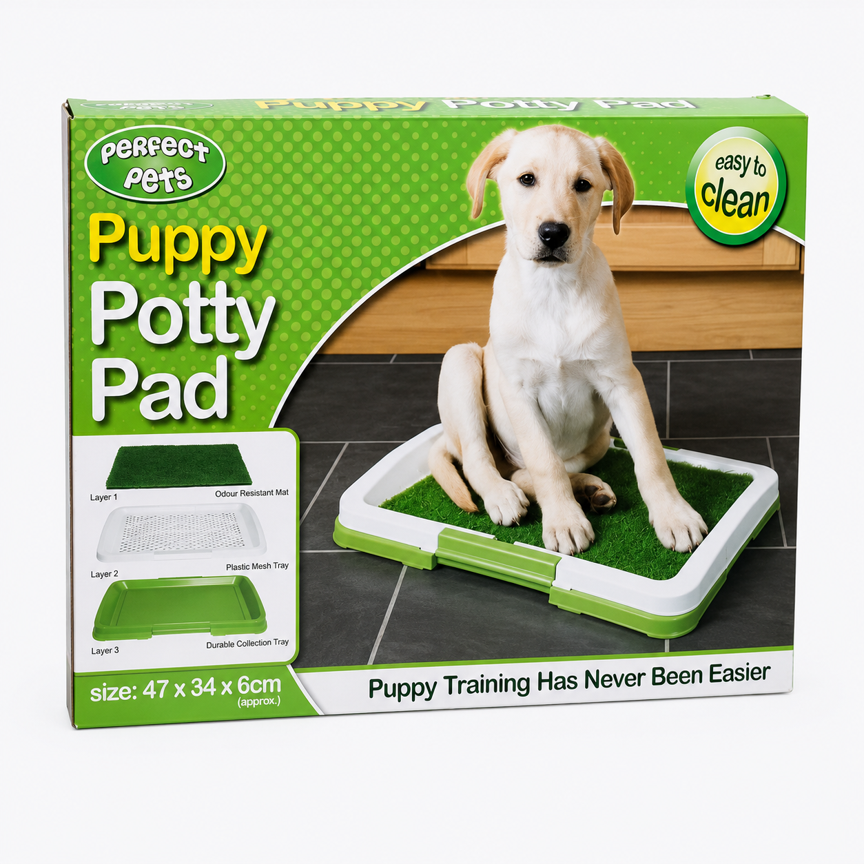 PuppyPad | Entrena a tu cachorro sin desastres
