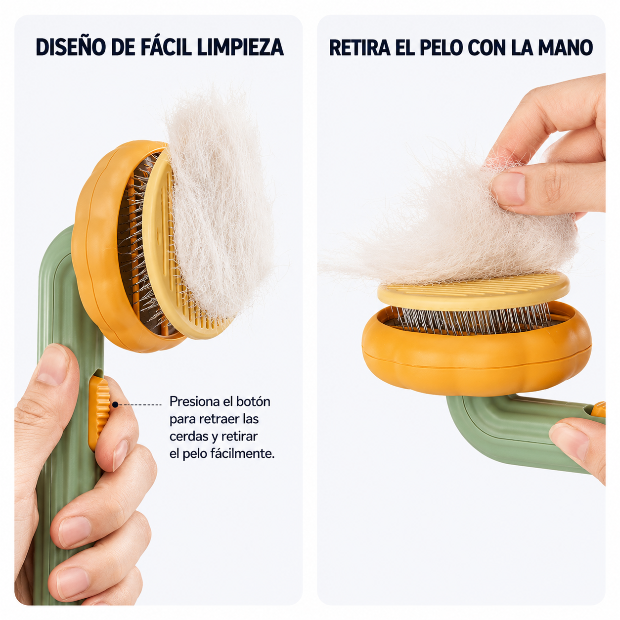 FurRemover| Adiós pelos sueltos y enredos