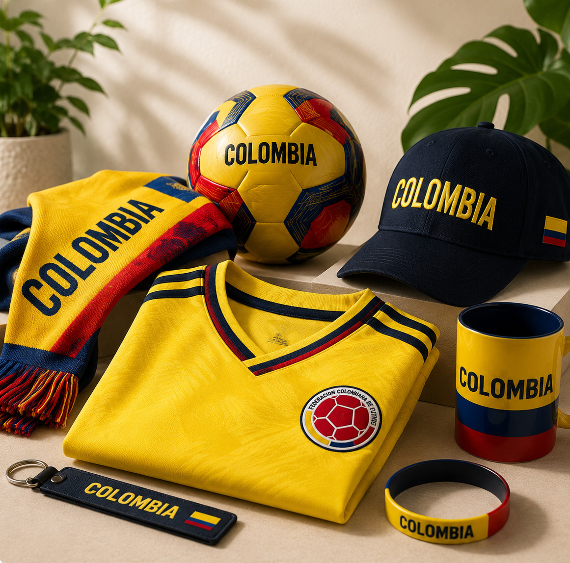 PASIÓN TRICOLOR