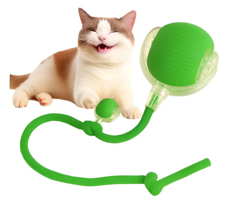 PlayBall™ | Mantén a tu mascota entretenida horas