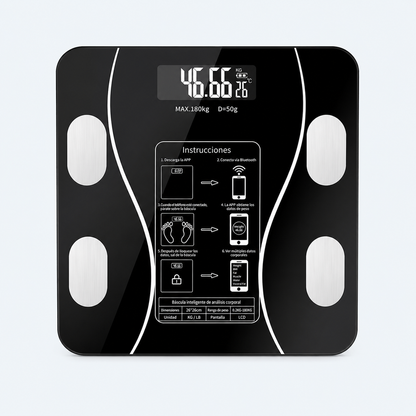 SmartScale | Controla tu progreso desde el celular