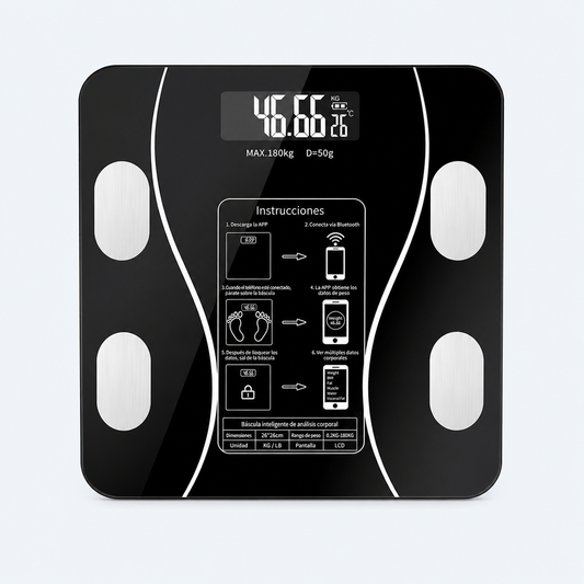 SmartScale | Controla tu progreso desde el celular