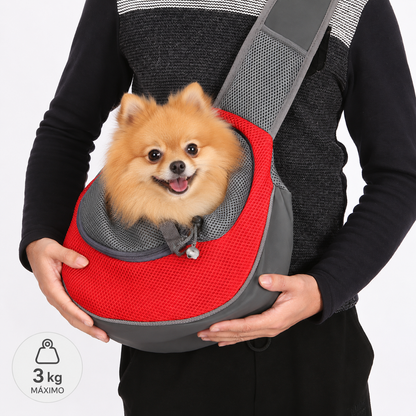 PetCarry™ | Lleva tu mascota cómoda y segura