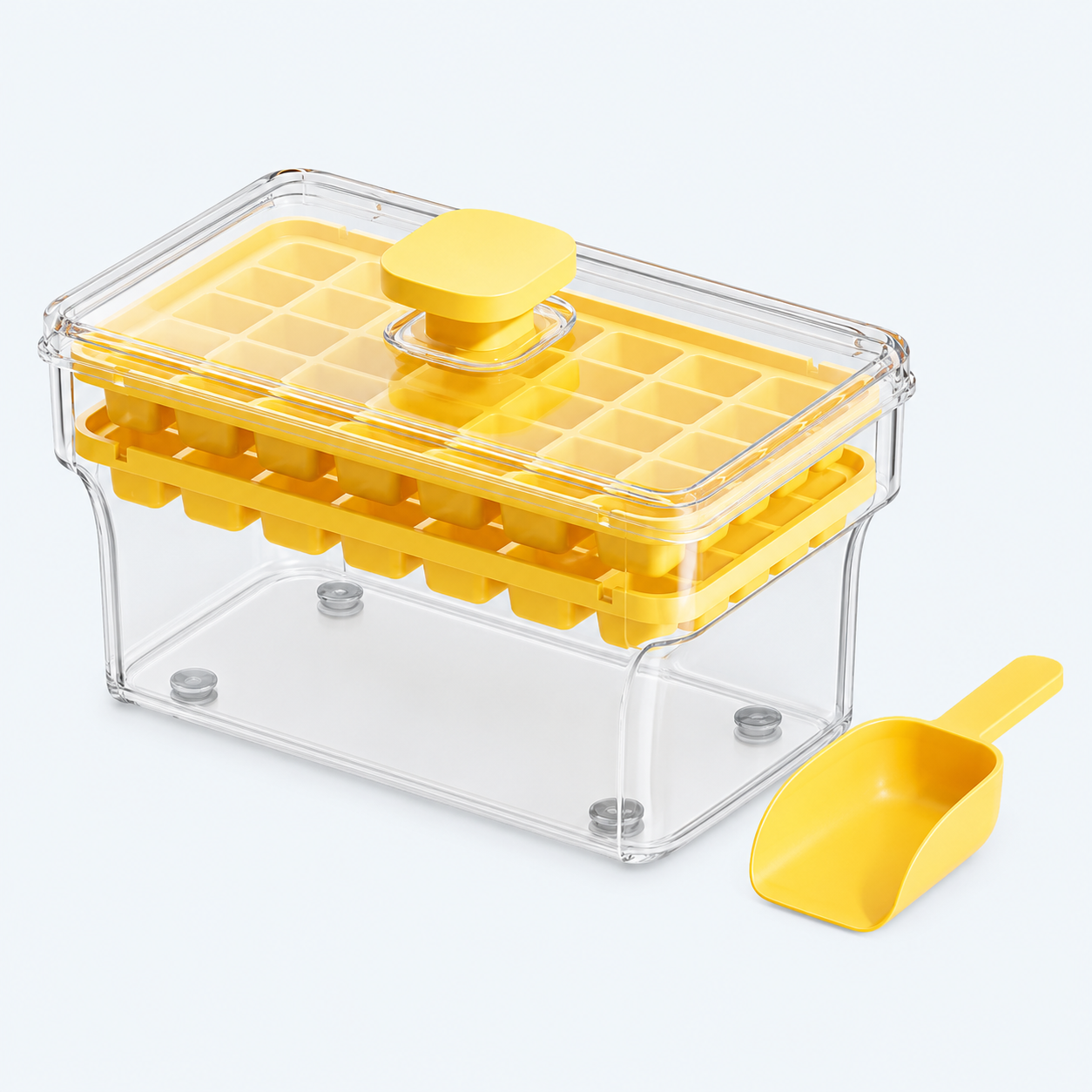 Bandeja Premium para Hielo