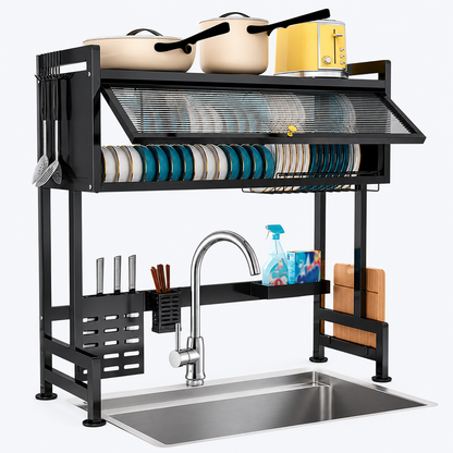 AquaRack™ | Cocina organizada y elegante al instante