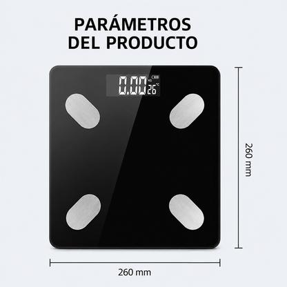 SmartScale | Controla tu progreso desde el celular