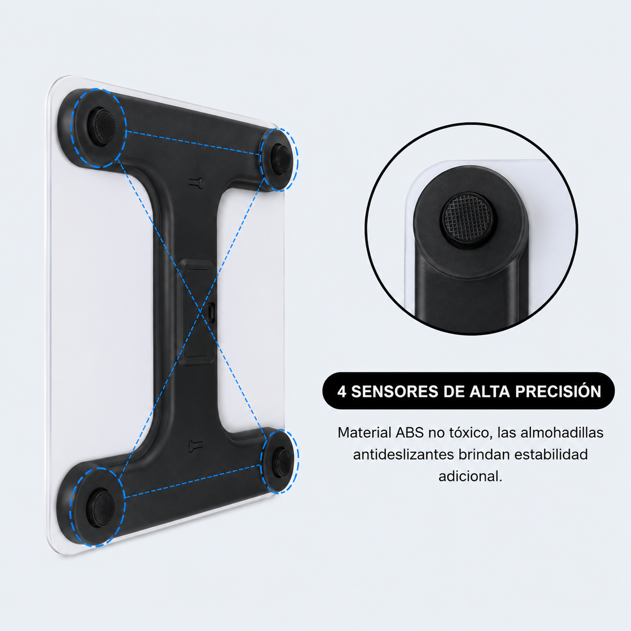 SmartScale | Controla tu progreso desde el celular
