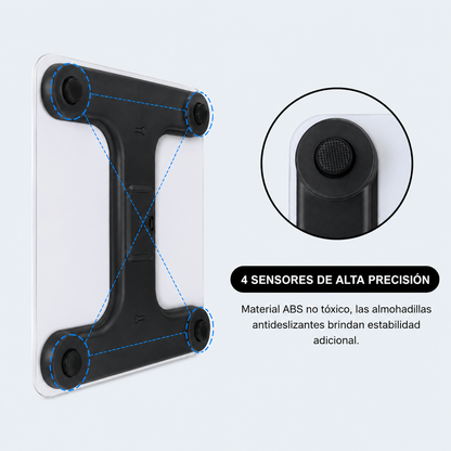 SmartScale | Controla tu progreso desde el celular