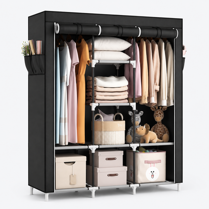 ClosetMax™ | Más espacio y menos desorden