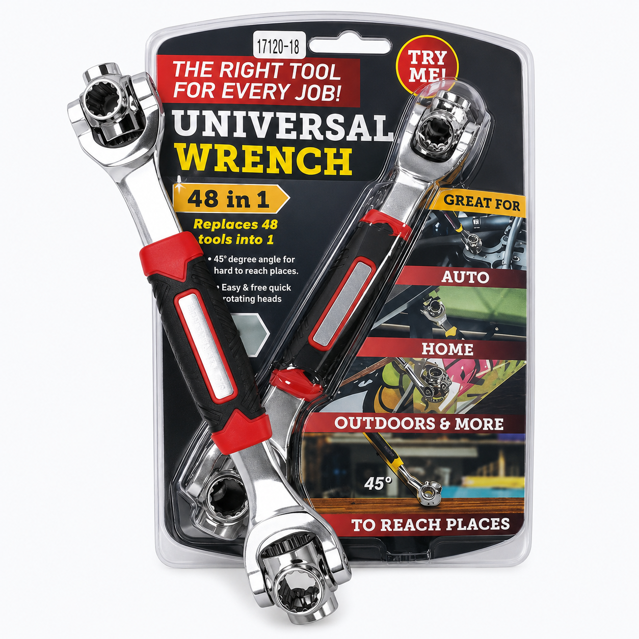 ToolMaster | Una sola llave para todo