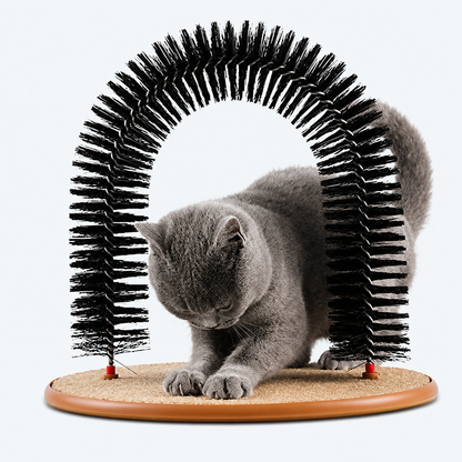 PurrRelax™ | Relaja y masajea a tu gato mientras ronronea