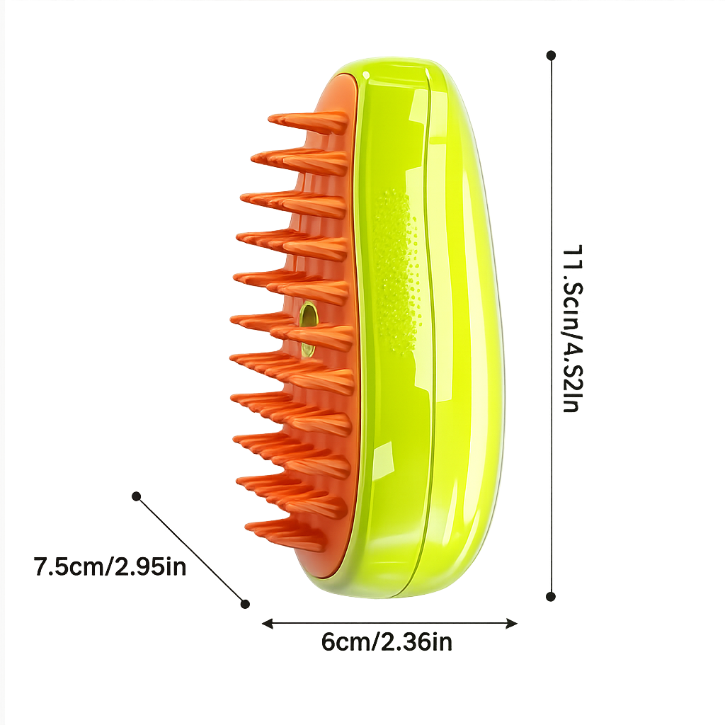 VaporBrush Pro™ | Menos pelo, más limpieza en casa