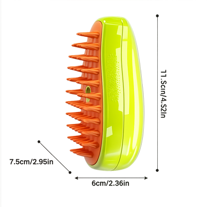VaporBrush Pro™ | Menos pelo, más limpieza en casa