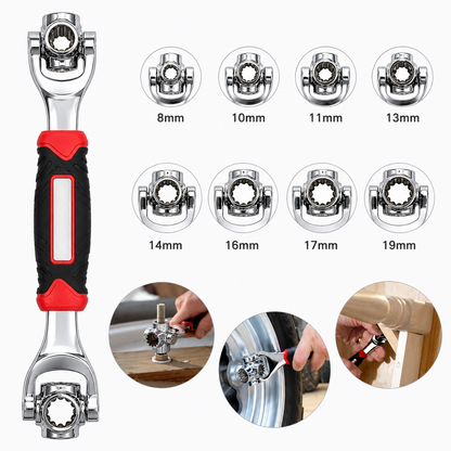 ToolMaster | Una sola llave para todo