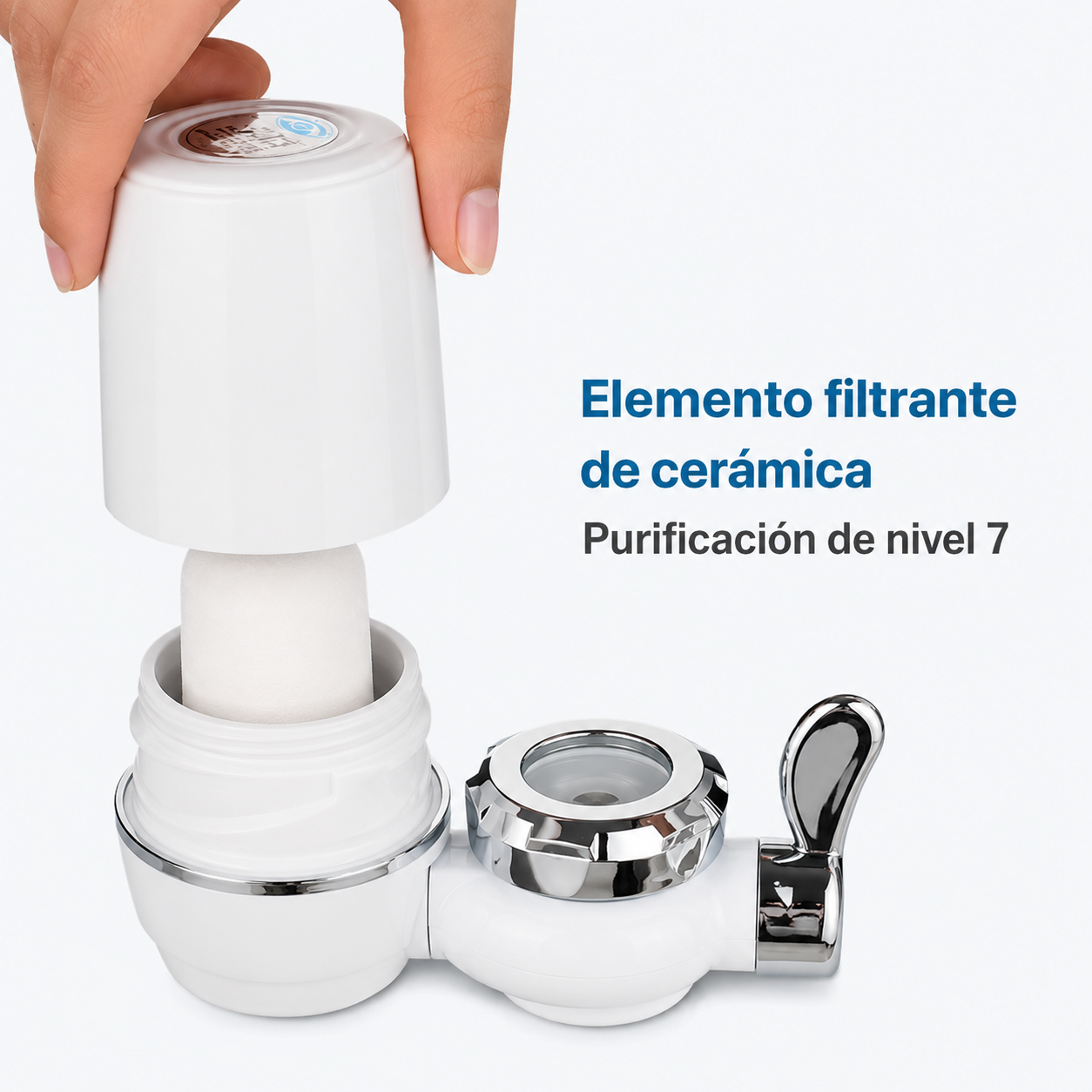 PureWater | Agua más limpia para tu familia