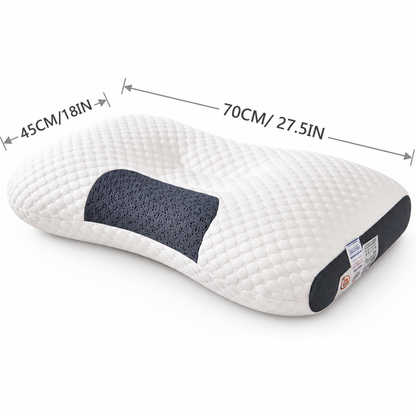 CloudNeck™ 2x1 | Descansa tu cuello como nunca