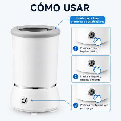 PawCleaner 360™ | Patas limpias antes de entrar a casa