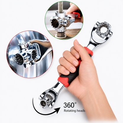 ToolMaster | Una sola llave para todo