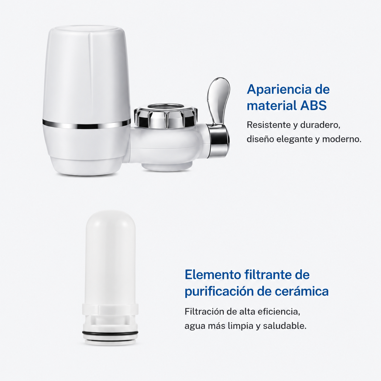 PureWater | Agua más limpia para tu familia