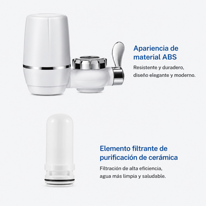 PureWater | Agua más limpia para tu familia