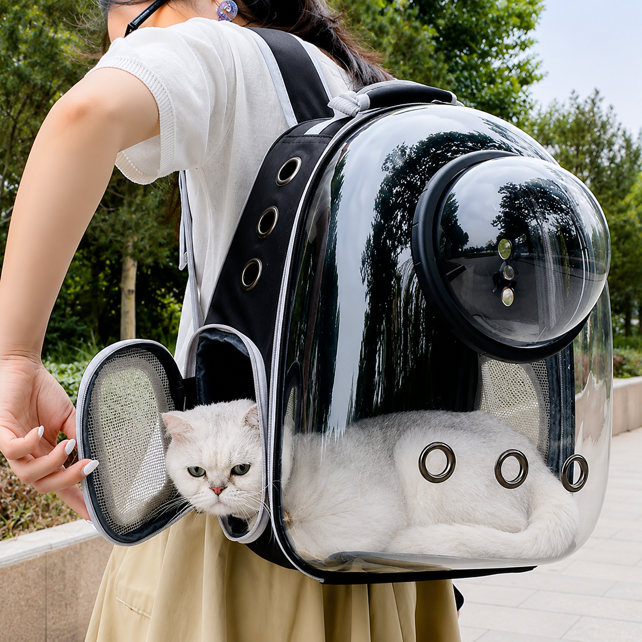 PetSpace™ | Viaja con tu mascota sin estrés