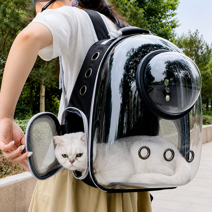 PetSpace™ | Viaja con tu mascota sin estrés
