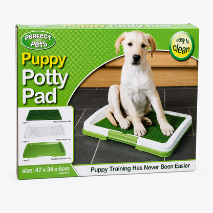 PuppyPad | Entrena a tu cachorro sin desastres