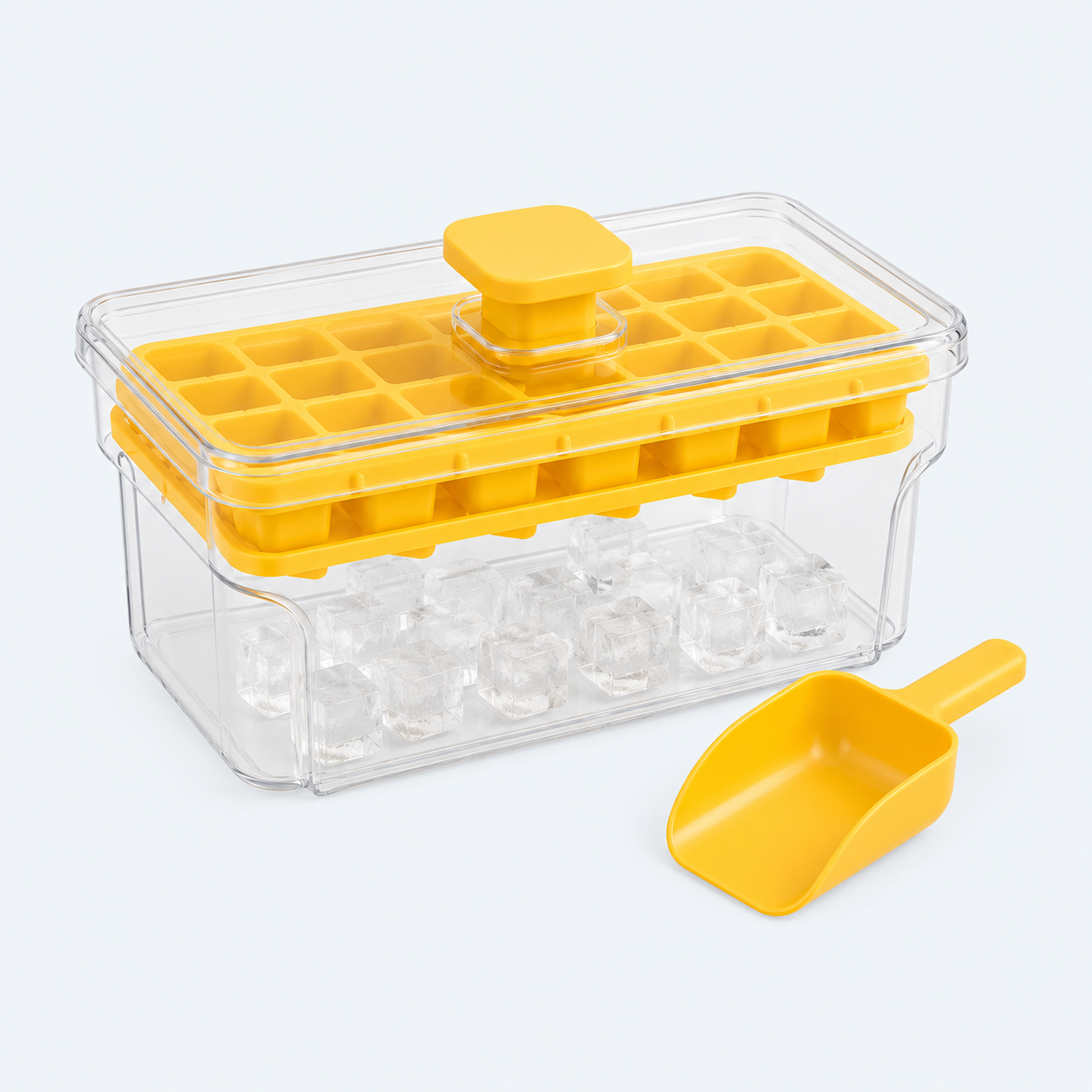 Bandeja Premium para Hielo