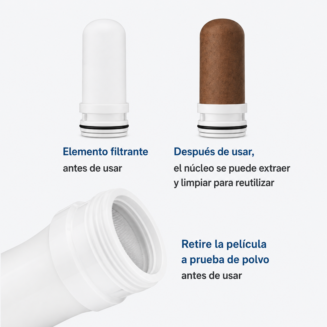 PureWater | Agua más limpia para tu familia