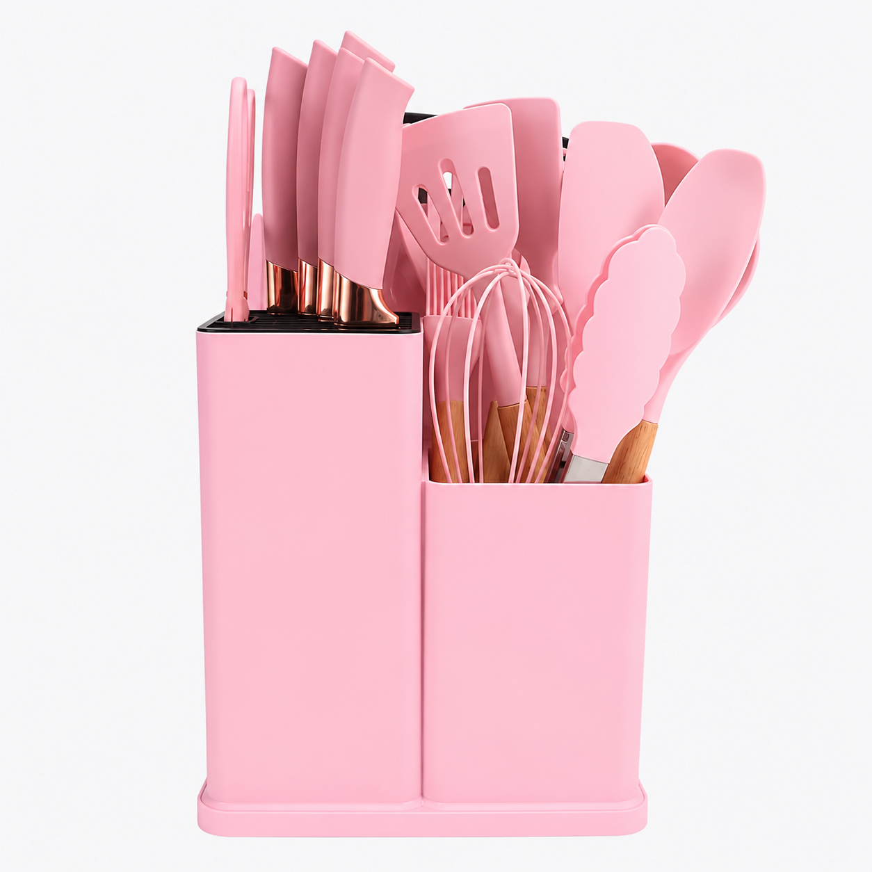Set Utensilios Cocina 19 Piezas Completo