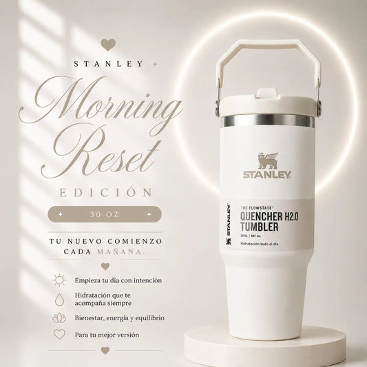 STANLEY MORNING RESET EDITION 30oz 🤍