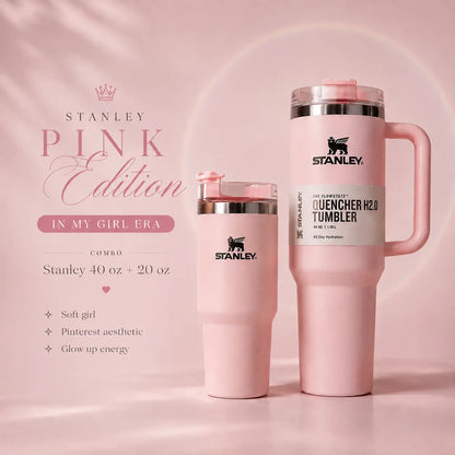 COMBO STANLEY PINK EDITION 💖