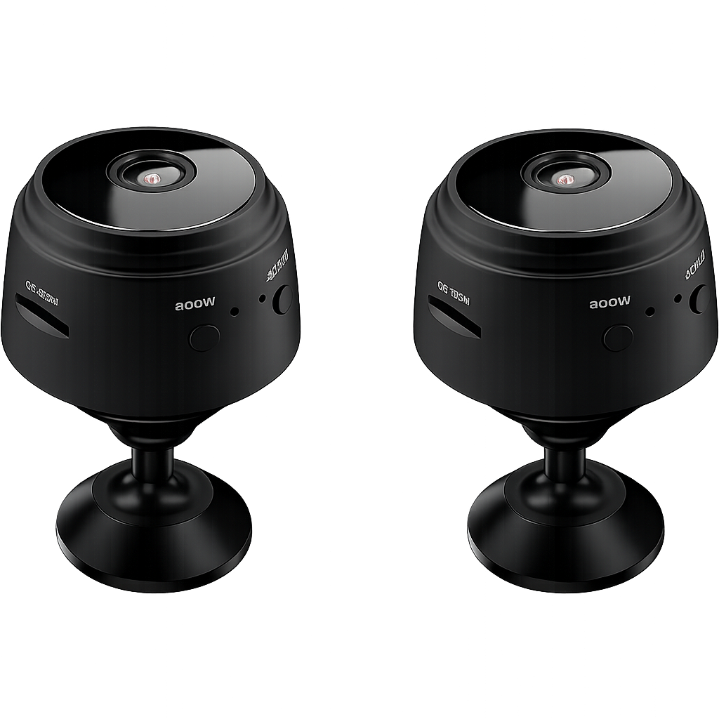 Promo 2x1 GhostCam | Vigila tu hogar desde cualquier lugar