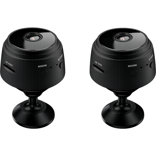 Promo 2x1 GhostCam | Vigila tu hogar desde cualquier lugar